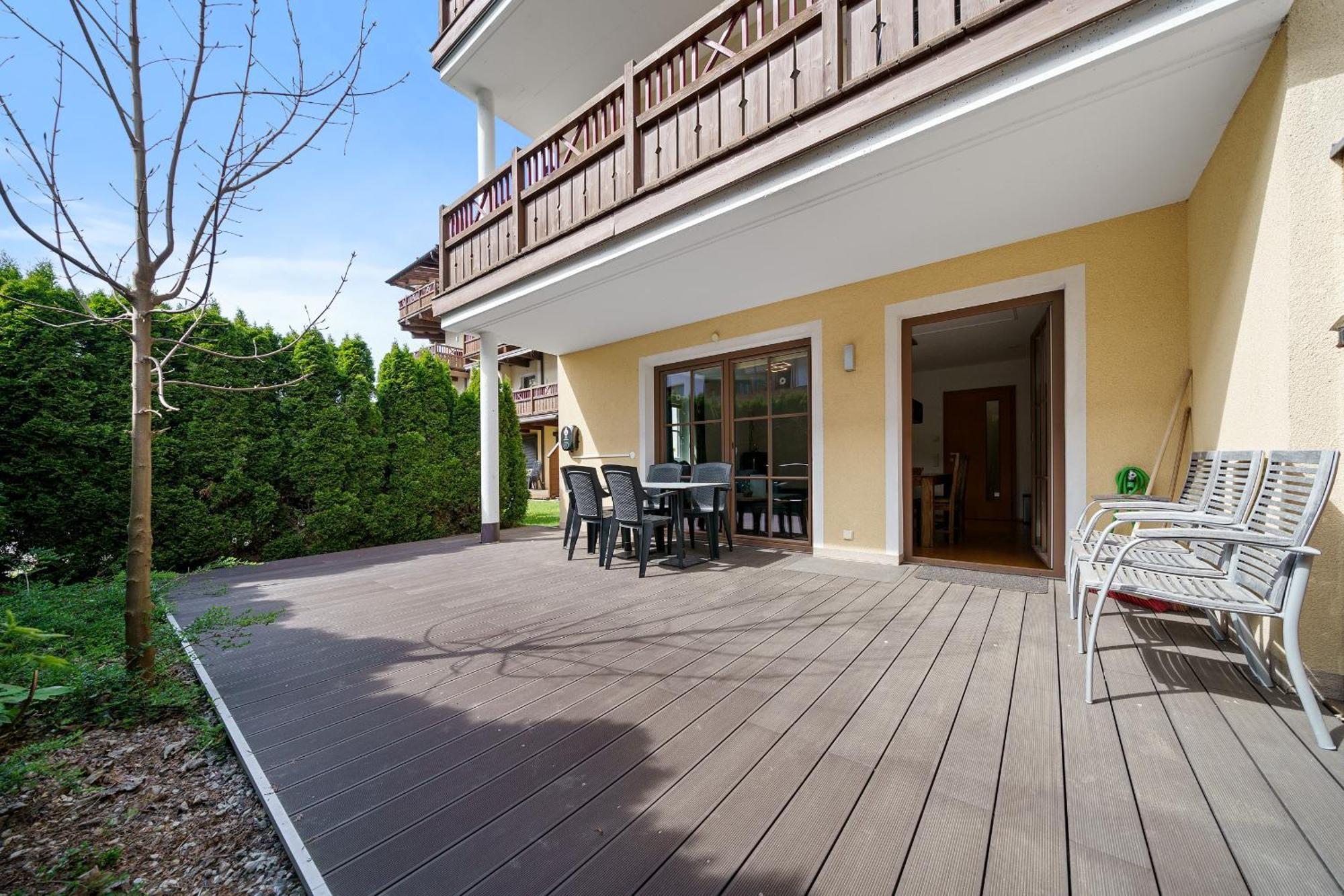 Apartment Ski & Golf Top 6 By Four Seasons Apartments คาพรูน ภายนอก รูปภาพ